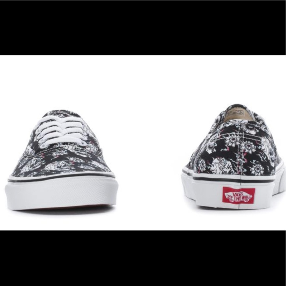 💀☠️Vans flash skull Sz. 10 (NEW / NO BOX)☠️💀 - Picture 4 of 10